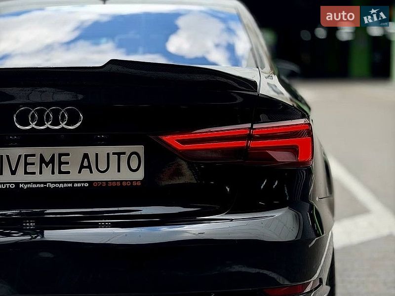 Седан Audi A3 2016 в Киеве фото 29 Седан Audi A3 2016 в Киеве