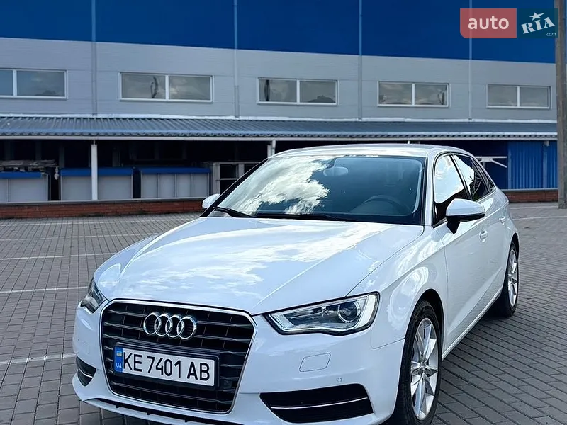 Audi A3 2014