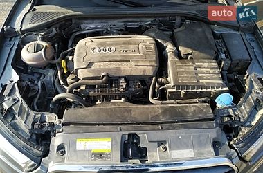 Седан Audi A3 2015 в Коломиї