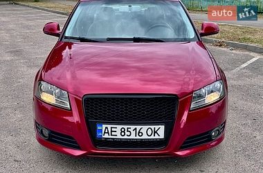 Хетчбек Audi A3 2009 в Полтаві
