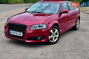 Хетчбек Audi A3 2009 в Полтаві