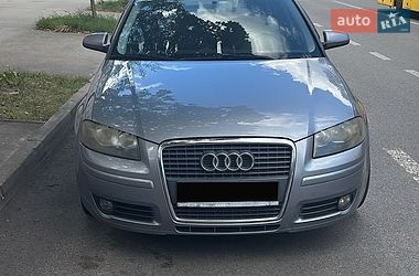Хетчбек Audi A3 2006 в Чорнухах