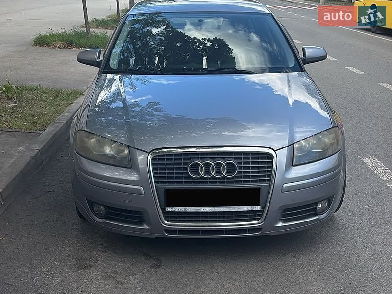 Audi A3 2006