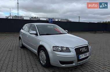 Хэтчбек Audi A3 2008 в Коломые
