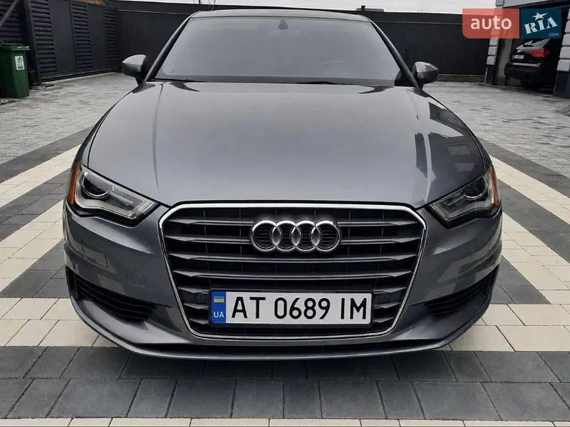 Audi A3 2015
