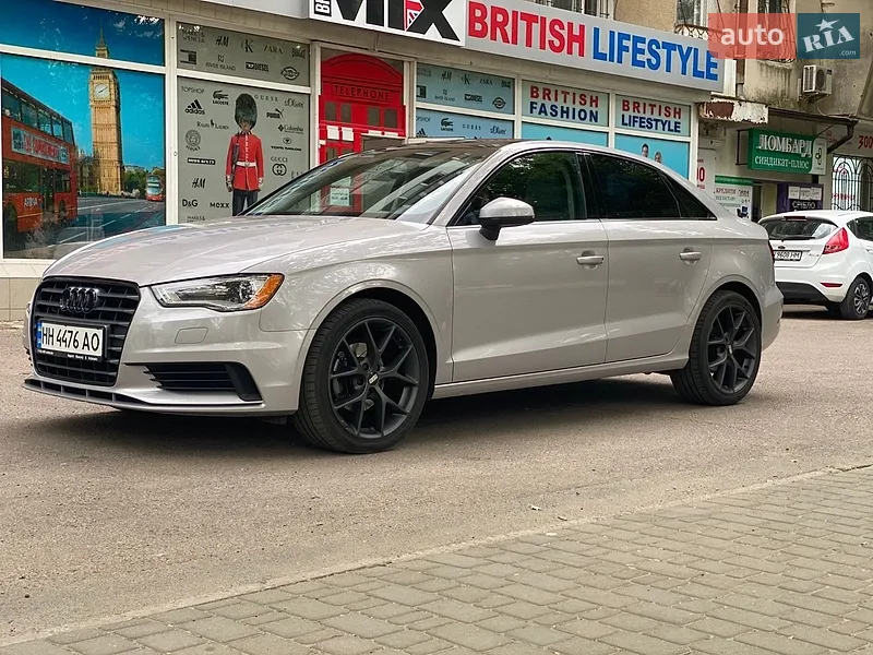 Audi A3