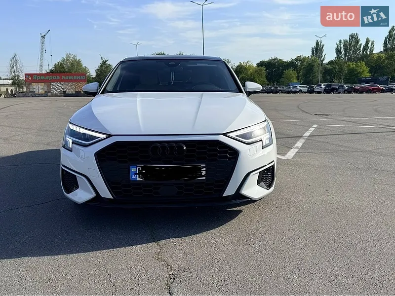 Audi A3 2022