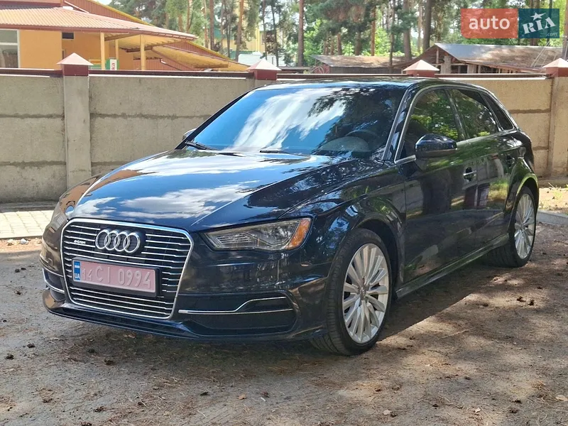 Audi A3 2015