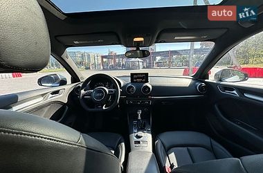 Седан Audi A3 2015 в Полтаві