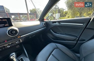 Седан Audi A3 2015 в Полтаві