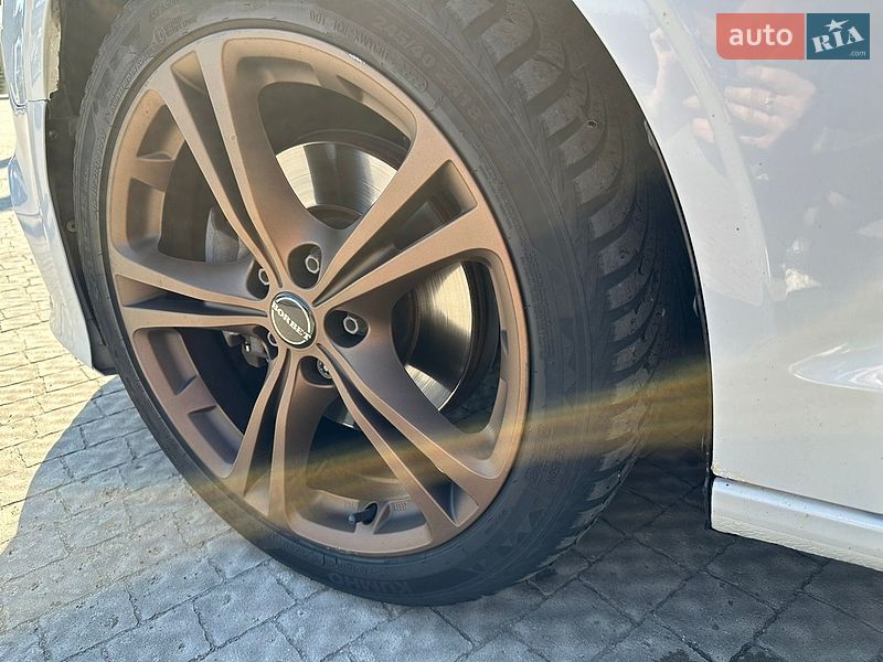 Седан Audi A3 2015 в Полтаві