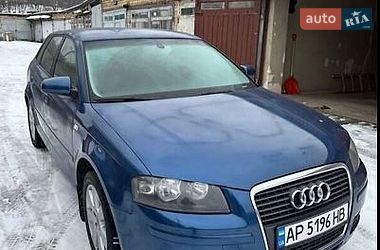 Хэтчбек Audi A3 2007 в Белой Церкви