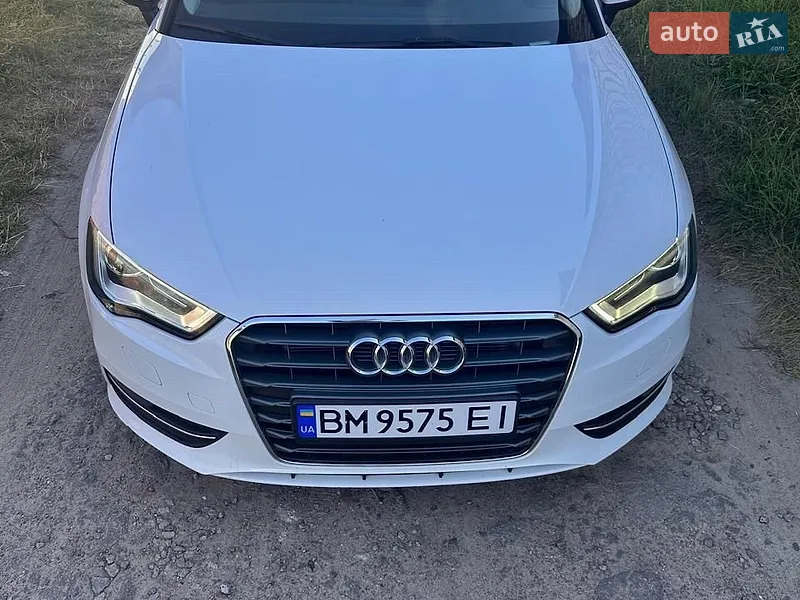 Audi A3 2016