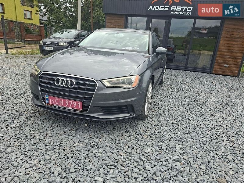 Audi A3 2014 Audi A3 2014