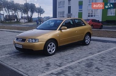 Хэтчбек Audi A3 1997 в Виннице