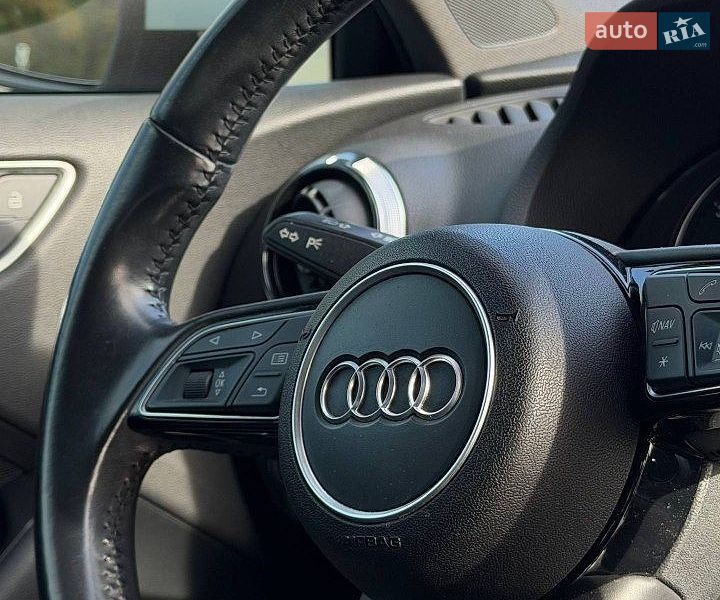 Седан Audi A3 2016 в Києві