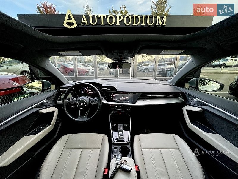 Седан Audi A3 2022 в Києві