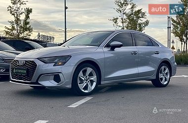 Седан Audi A3 2022 в Києві