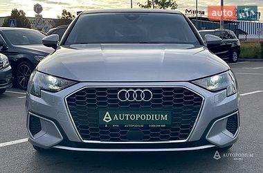 Седан Audi A3 2022 в Києві