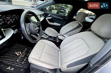 Седан Audi A3 2022 в Києві