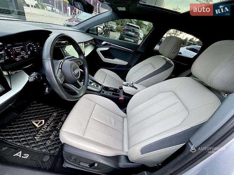 Седан Audi A3 2022 в Києві
