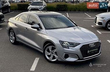 Седан Audi A3 2022 в Києві