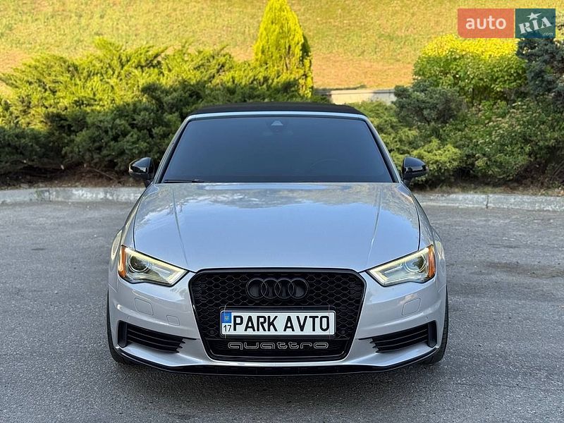 Audi A3 2014