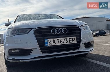 Седан Audi A3 2016 в Києві