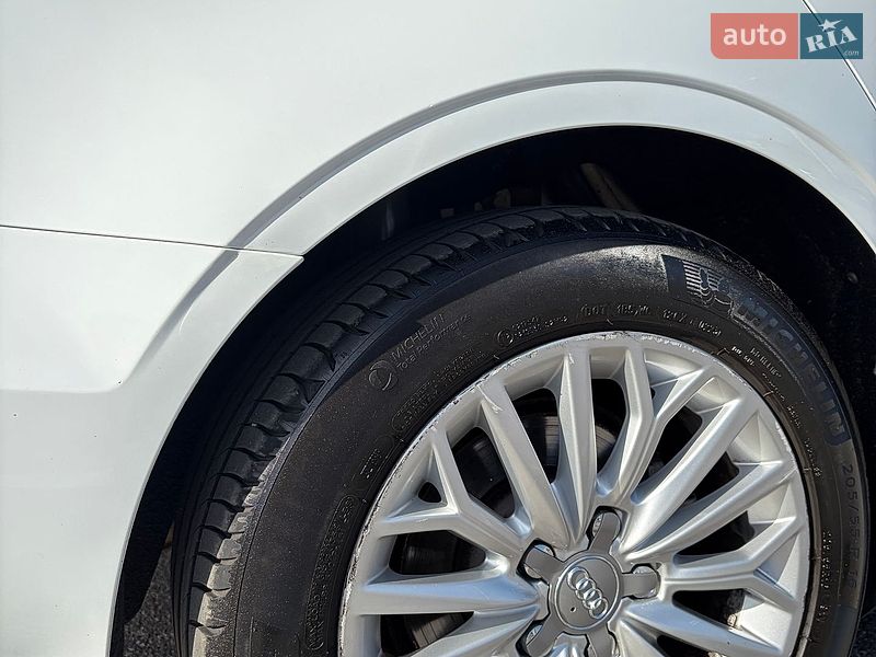 Седан Audi A3 2016 в Києві