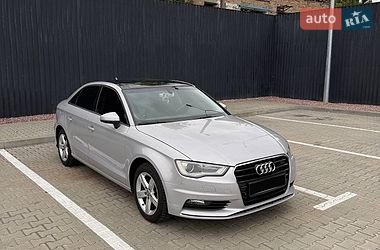 Седан Audi A3 2015 в Києві