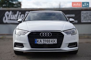 Седан Audi A3 2016 в Києві