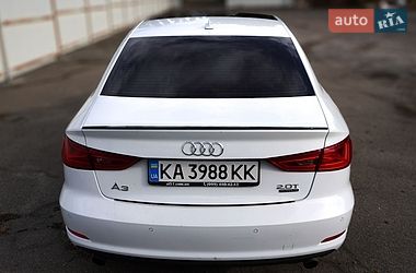 Седан Audi A3 2016 в Києві