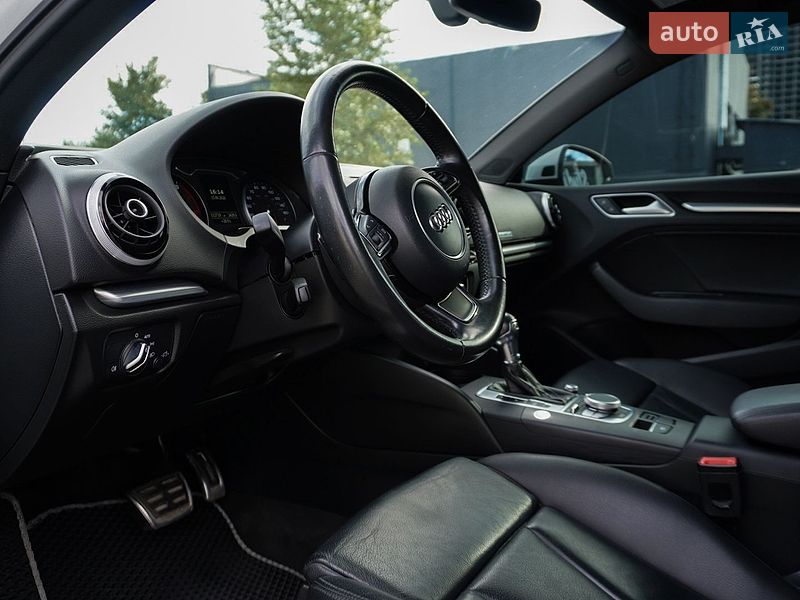 Седан Audi A3 2016 в Києві