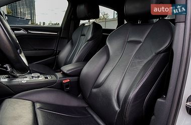 Седан Audi A3 2016 в Києві