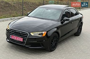 Седан Audi A3 2016 в Тернополе