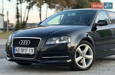 Хетчбек Audi A3 2011 в Вінниці