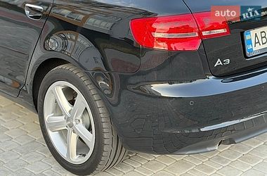 Хетчбек Audi A3 2011 в Вінниці
