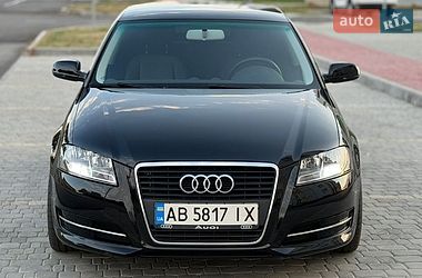 Хетчбек Audi A3 2011 в Вінниці