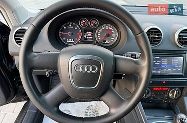Хетчбек Audi A3 2011 в Вінниці