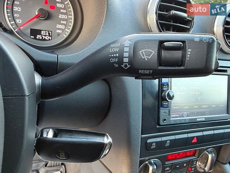 Хетчбек Audi A3 2011 в Вінниці