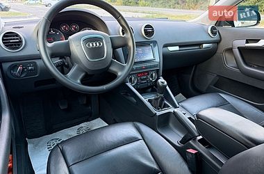 Хетчбек Audi A3 2011 в Вінниці