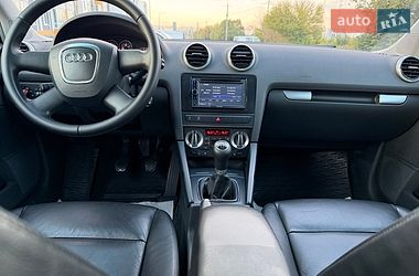 Хетчбек Audi A3 2011 в Вінниці
