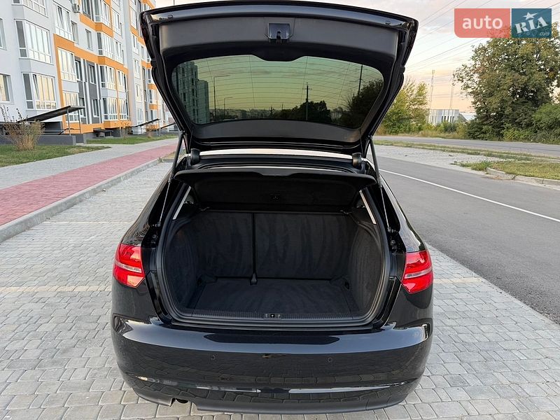 Хетчбек Audi A3 2011 в Вінниці