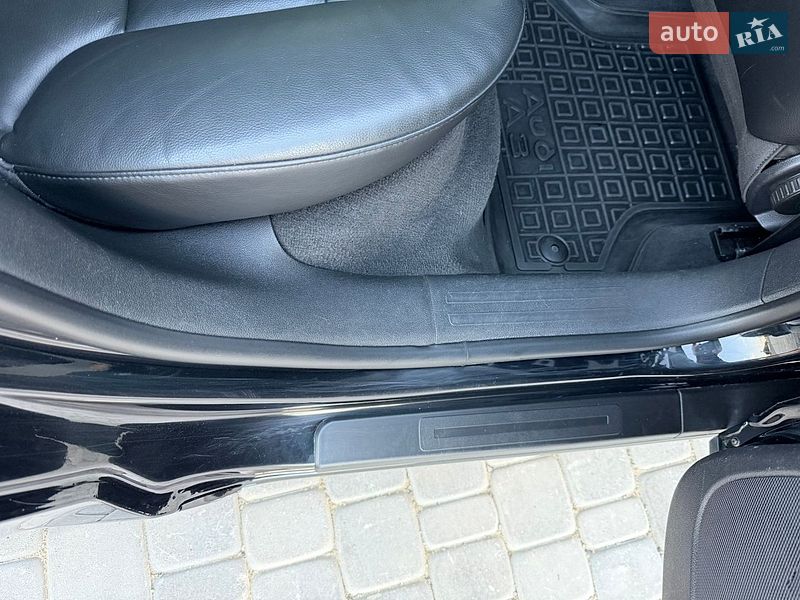 Хетчбек Audi A3 2011 в Вінниці