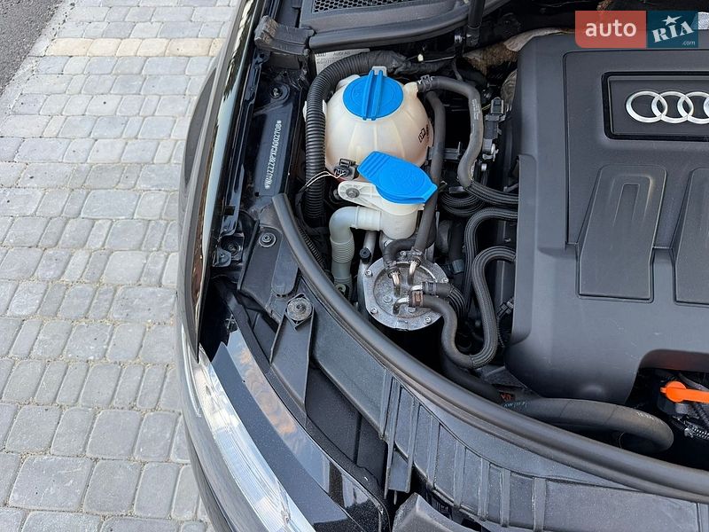 Хетчбек Audi A3 2011 в Вінниці