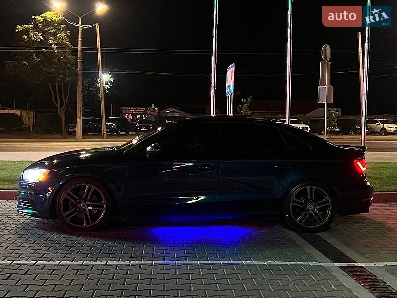 Седан Audi A3 2014 в Кривом Роге