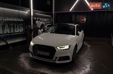 Седан Audi A3 2017 в Киеве Седан Audi A3 2017 в Киеве