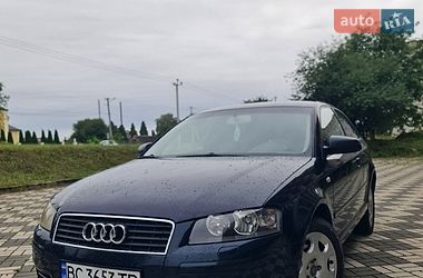 Хетчбек Audi A3 2003 в Львові