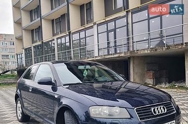 Хетчбек Audi A3 2003 в Львові