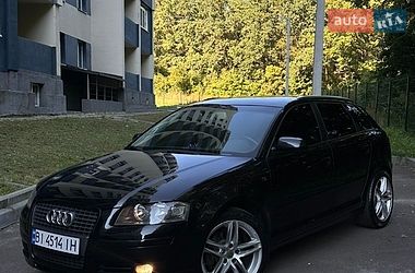 Хэтчбек Audi A3 2006 в Харькове Хэтчбек Audi A3 2006 в Харькове